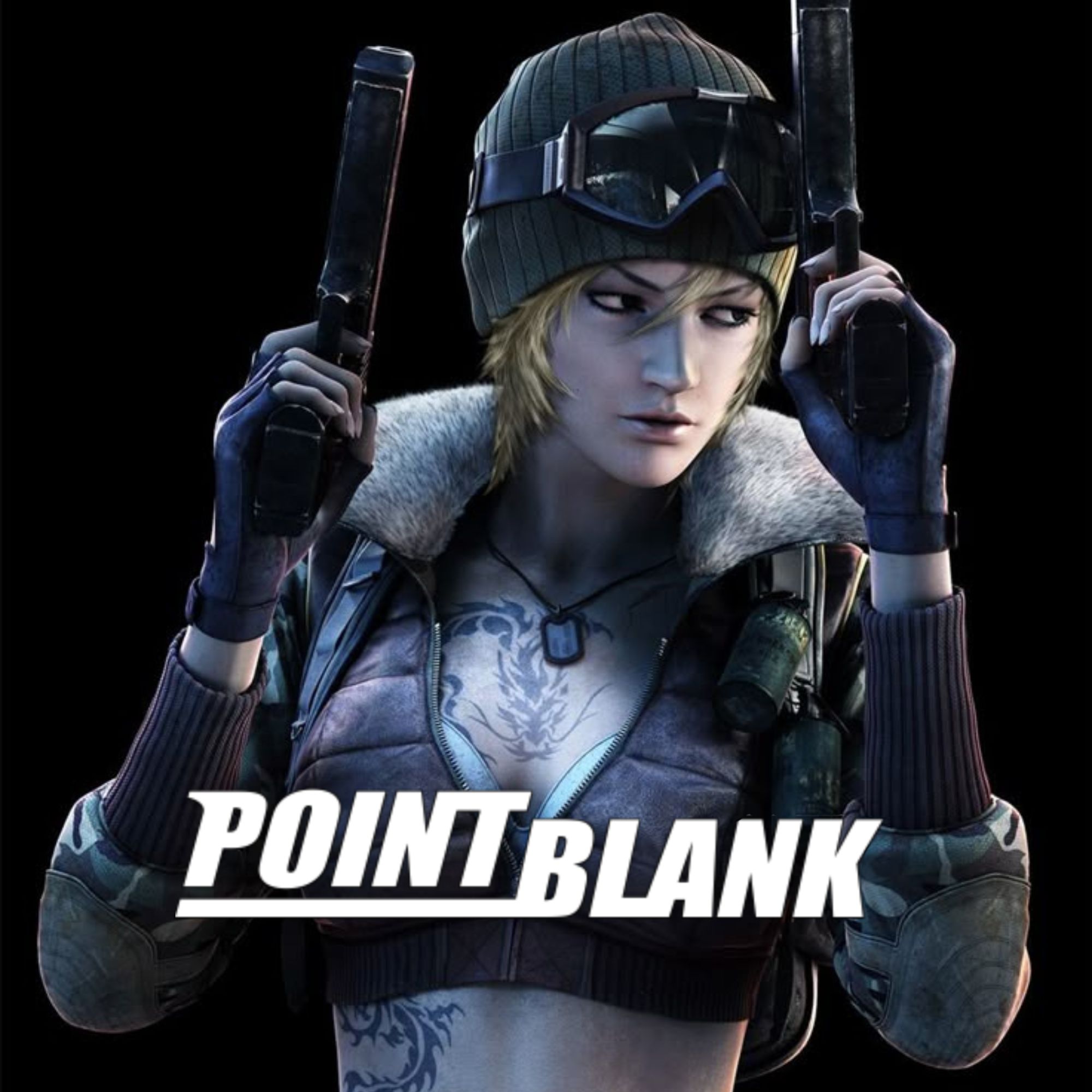 Point Blank